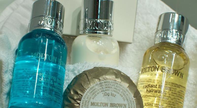 Middle Eight - Covent Garden - Preferred Hotels And Resorts 伦敦 外观 照片 Molton Brown products