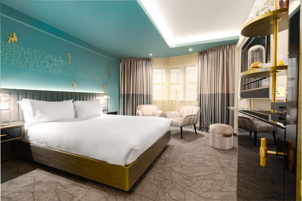 Middle Eight - Covent Garden - Preferred Hotels And Resorts 伦敦 外观 照片