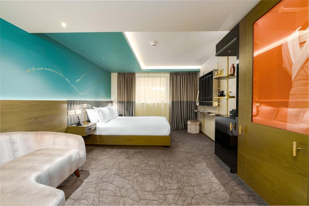 Middle Eight - Covent Garden - Preferred Hotels And Resorts 伦敦 外观 照片 A room at the hotel